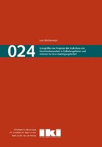 Cover: 9783957731609 | Kenngrößen zur Prognose des Verhaltens von Geschossbauwerken in...