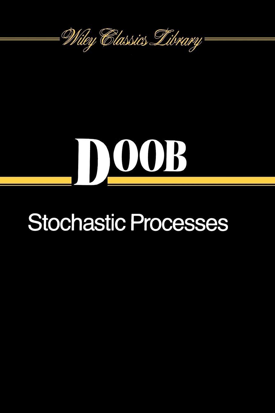 Cover: 9780471523697 | Stochastic Processes P | Doob | Taschenbuch | Paperback | Englisch
