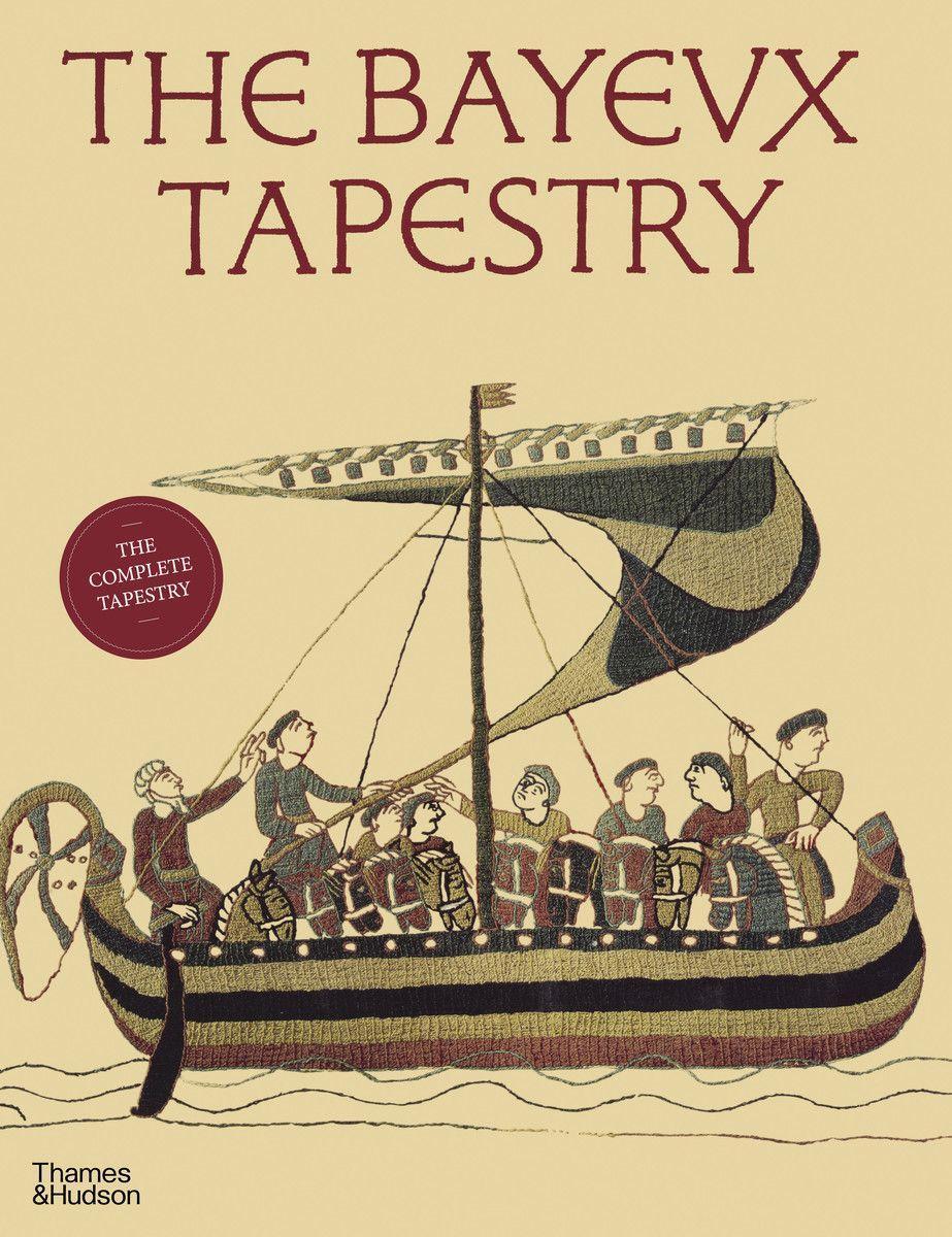 Cover: 9780500251225 | The Bayeux Tapestry | David M. Wilson (u. a.) | Buch | Gebunden | 2004