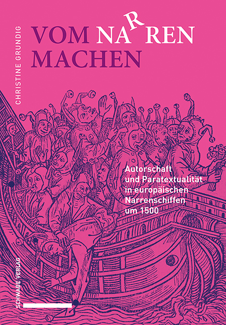 Cover: 9783796549328 | Vom Narren Machen | Christine Grundig | Buch | 329 S. | Deutsch | 2024