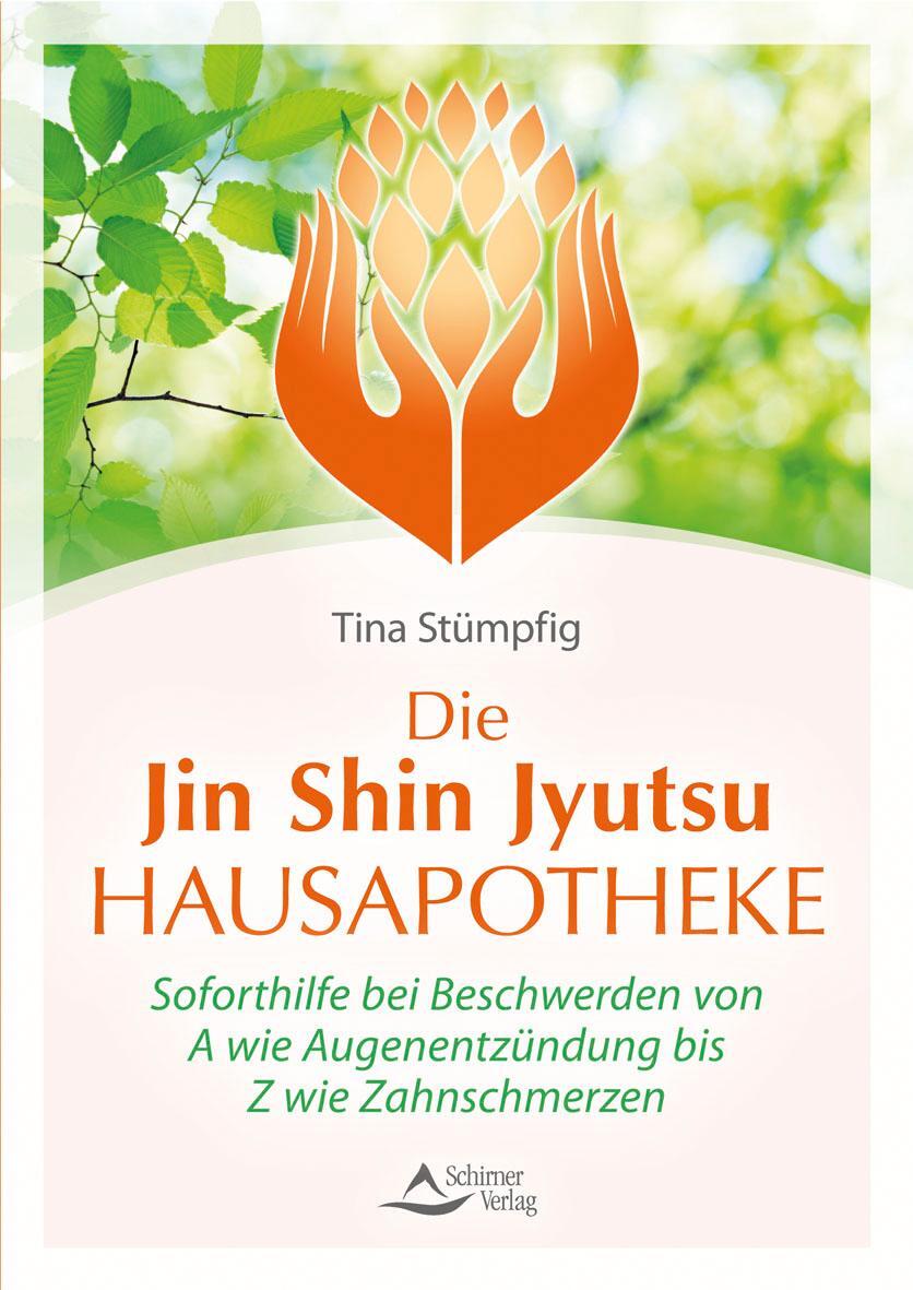 Cover: 9783843415453 | Die Jin-Shin-Jyutsu-Hausapotheke | Tina Stümpfig | Taschenbuch | 2023