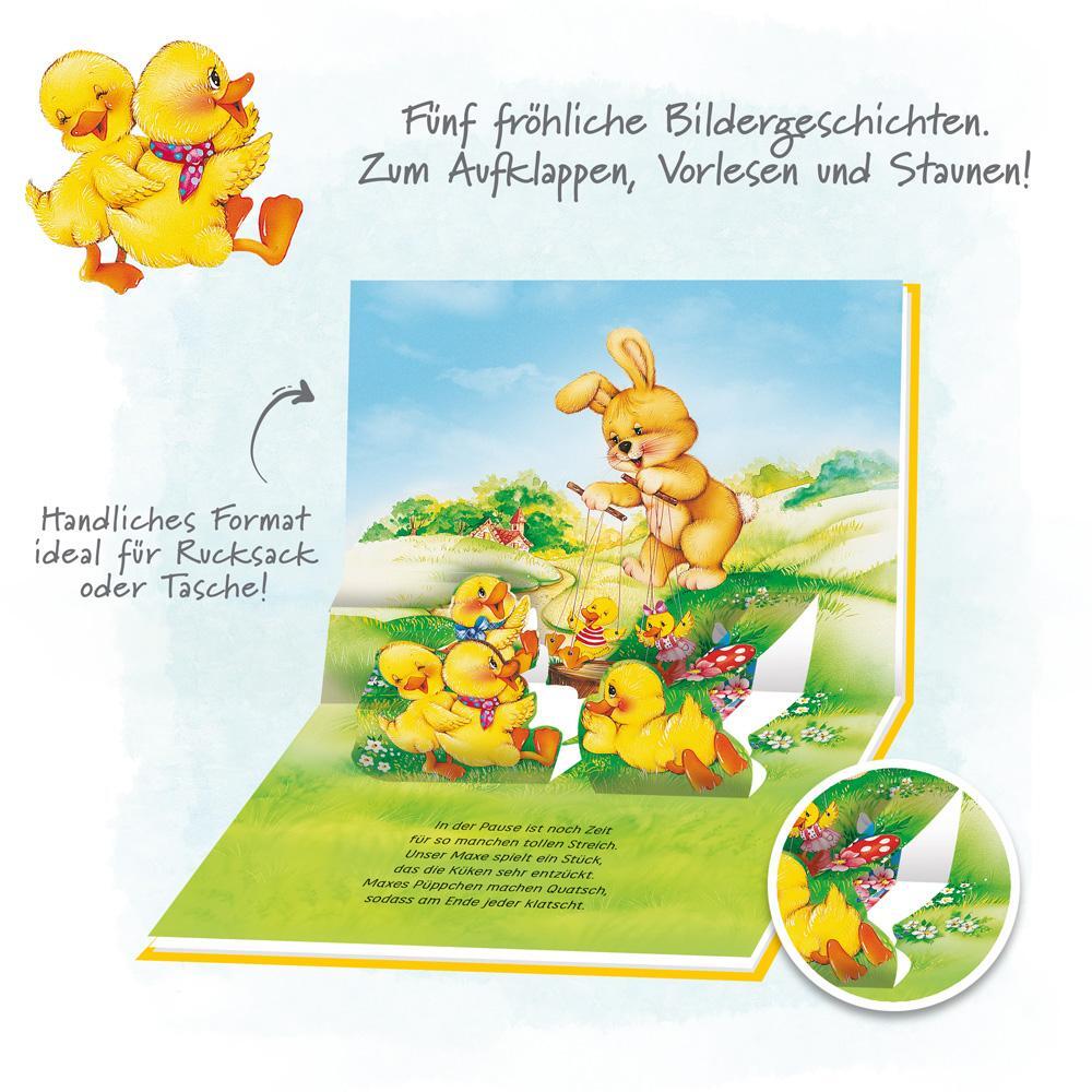 Bild: 9783965521568 | Trötsch Pop-Up-Buch Ostern | Entdeckerbuch Beschäftigungsbuch | Co.KG