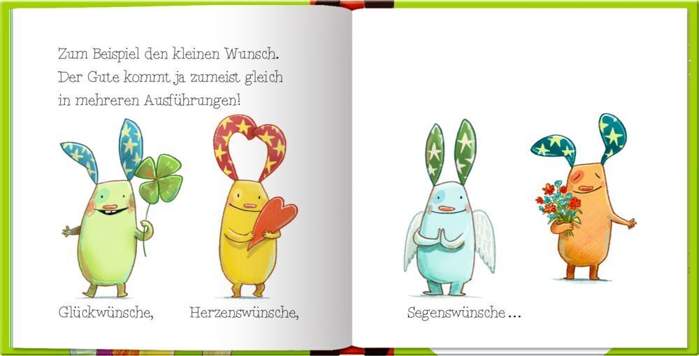 Bild: 9783649635154 | Das kleine Glück zu deinem Geburtstag | Katja Reider | Buch | 48 S.