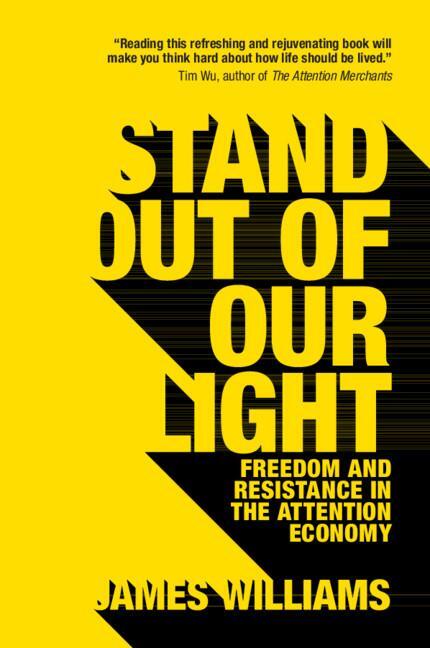 Cover: 9781108452991 | Stand Out of Our Light | James Williams | Taschenbuch | Paperback