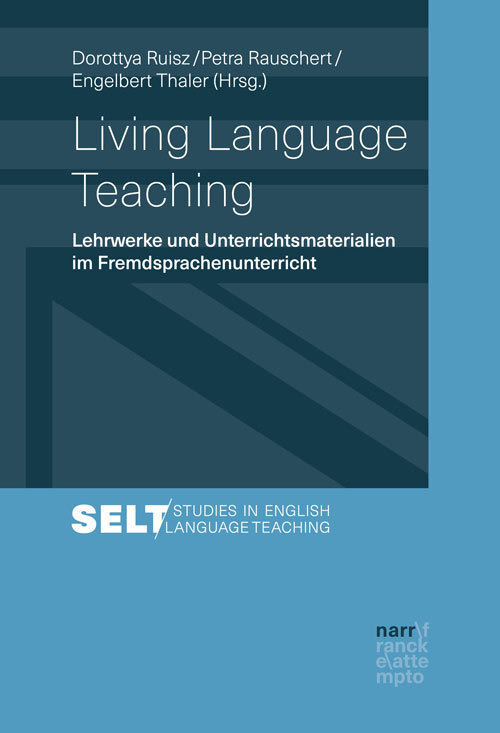 Cover: 9783823383192 | Living Language Teaching | Dorottya Ruisz (u. a.) | Taschenbuch | 2019