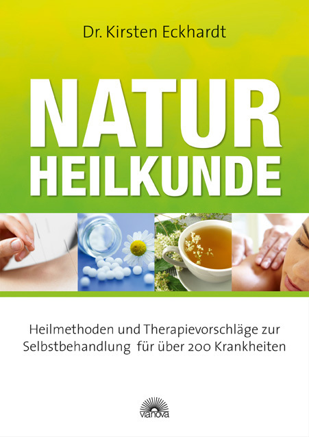 Cover: 9783866162334 | Naturheilkunde | Kirsten Eckhardt | Buch | 2012 | Via Nova