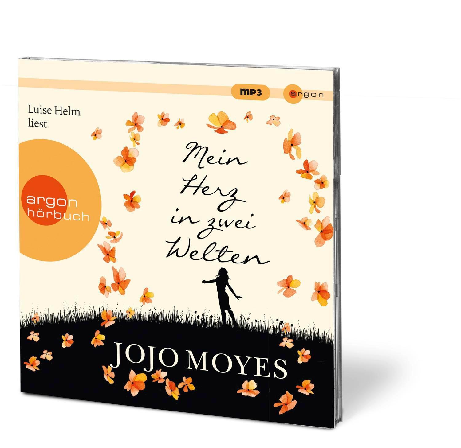 Bild: 9783839894224 | Mein Herz in zwei Welten | Jojo Moyes | MP3 | Lou | 2 | Deutsch | 2019