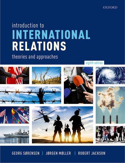 Cover: 9780198862208 | Introduction to International Relations | Theories and Approaches