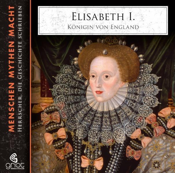 Cover: 9783941234222 | Elisabeth I., m. 2 Audio-CD, m. 1 Buch, 2 Teile, 2 Audio-CD | Bader