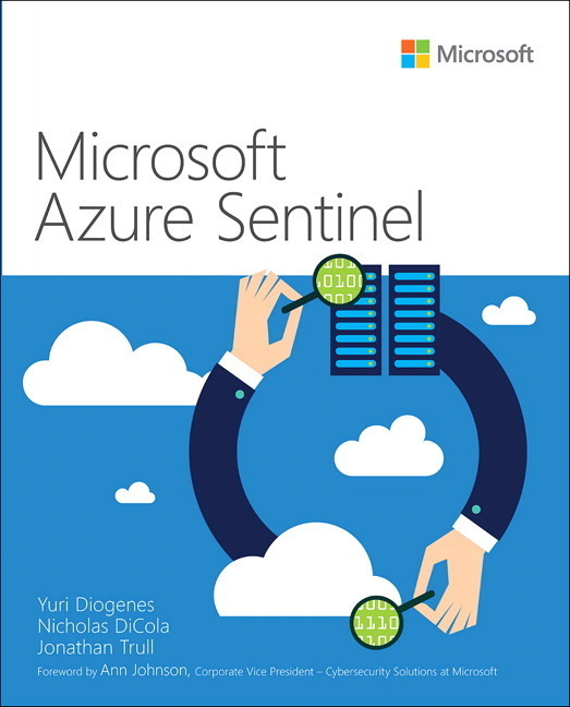 Cover: 9780136485452 | Microsoft Azure Sentinel | Yuri Diogenes (u. a.) | Taschenbuch