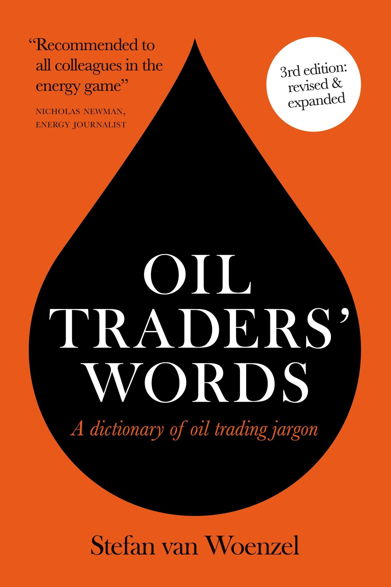 Cover: 9781910223628 | Oil traders' words | Stefan van Woenzel | Taschenbuch | Englisch