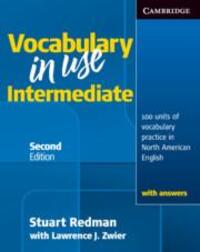 Cover: 9780521123754 | Vocabulary in Use Intermediate | Stuart Redman | Taschenbuch | 2010