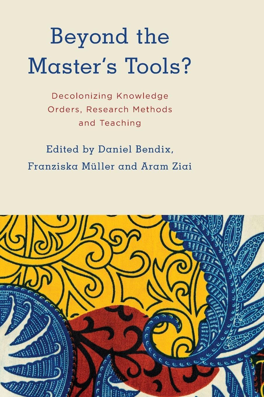 Cover: 9781786613585 | Beyond the Master's Tools? | Aram Ziai | Taschenbuch | Paperback