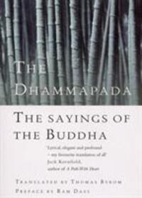 Cover: 9781846041440 | The Dhammapada | The Sayings of the Buddha | Thomas Byron | Buch