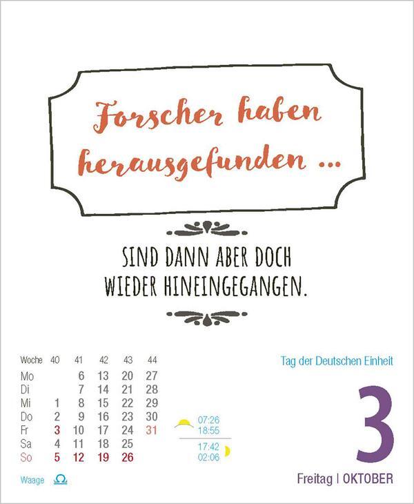 Bild: 9783731877455 | Visual Words 2025 | TypoArt Tages-Abreisskalender | Verlag Korsch