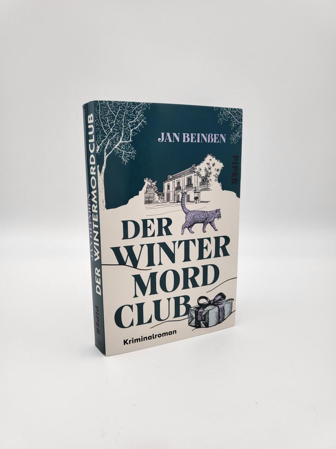 Bild: 9783492318266 | Der Wintermordclub | Jan Beinßen | Taschenbuch | 352 S. | Deutsch