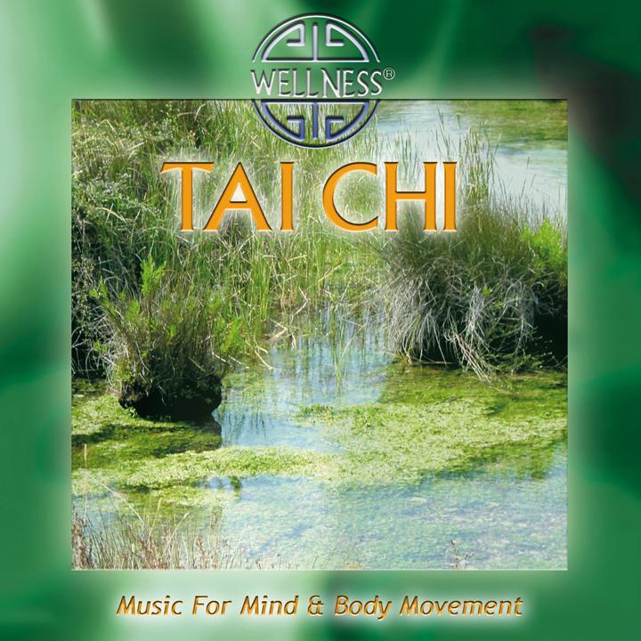 Cover: 4029378050505 | Tai Chi-Music For Mind & Body Movement | Temple Society | Audio-CD