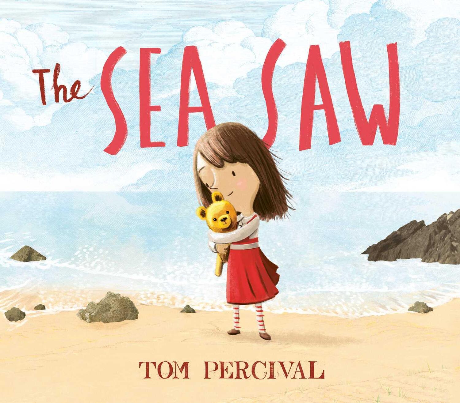 Cover: 9781471172434 | The Sea Saw | Tom Percival | Taschenbuch | 32 S. | Englisch | 2019