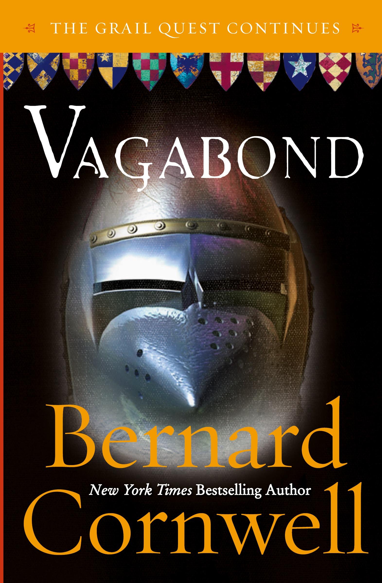 Cover: 9780060935788 | Vagabond | Bernard Cornwell | Taschenbuch | Kartoniert / Broschiert