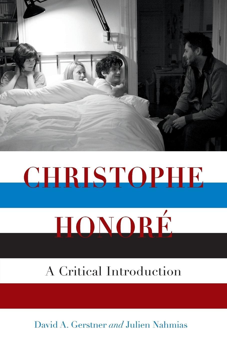 Cover: 9780814338636 | Christophe Honore | A Critical Introduction | David A Gerstner (u. a.)