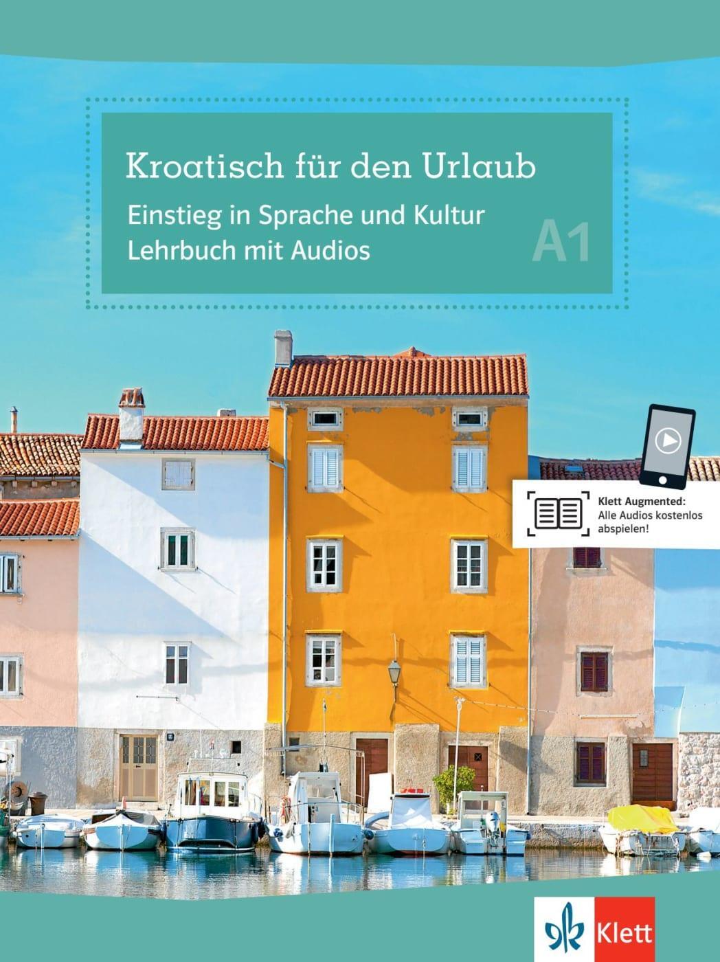Cover: 9783125289550 | Kroatisch für den Urlaub. Lehrbuch + Audio-CD | Irena Balic | Buch