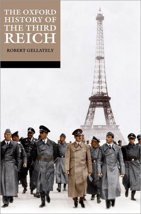 Cover: 9780192886835 | The Oxford History of the Third Reich | Taschenbuch | Englisch | 2023
