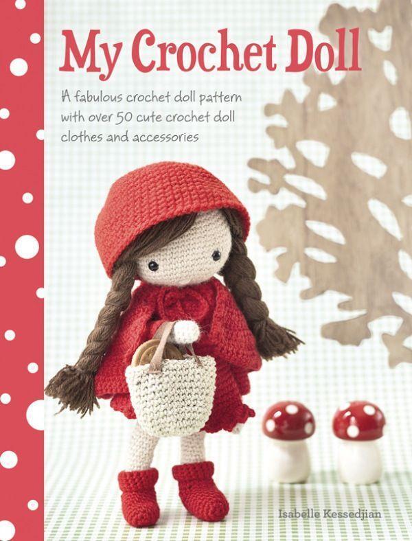 Cover: 9781446304242 | My Crochet Doll | Isabelle Kessedjian | Taschenbuch | Englisch | 2014