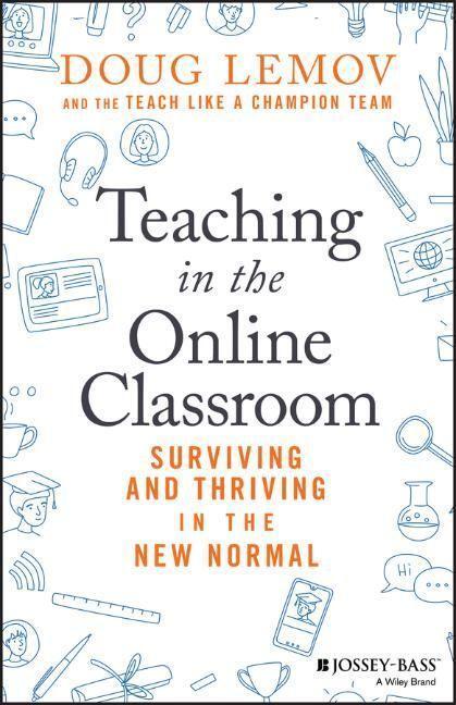 Cover: 9781119762935 | Teaching in the Online Classroom | Doug Lemov | Taschenbuch | 192 S.