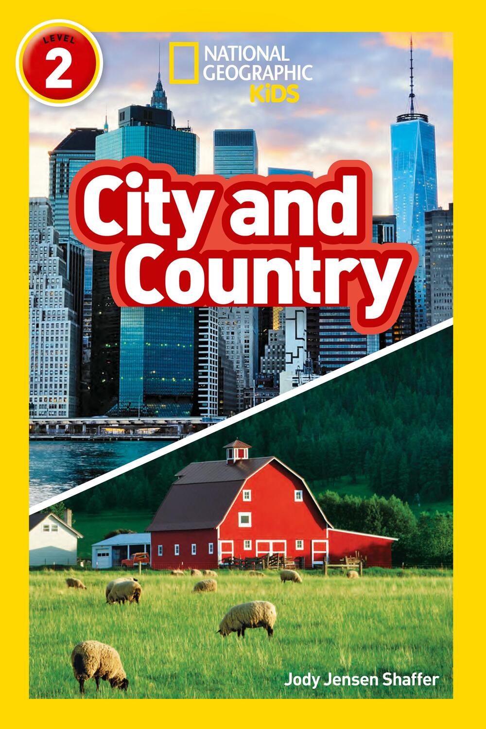 Cover: 9780008317171 | City and Country | Level 2 | Jody Jensen Shaffer (u. a.) | Taschenbuch