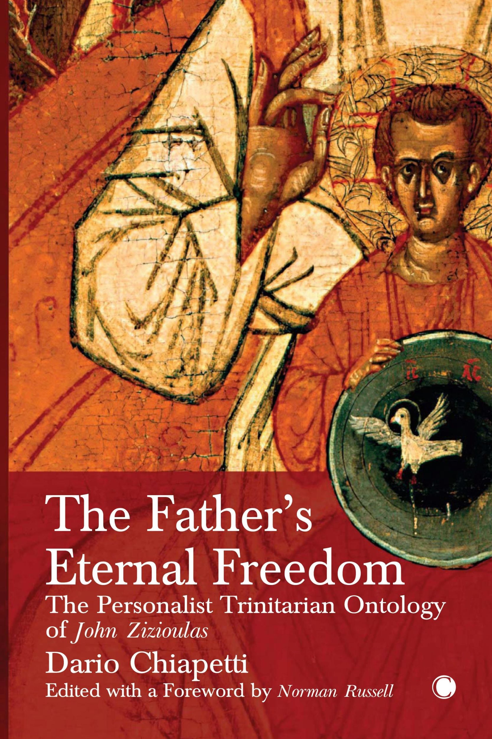 Cover: 9780227177747 | The Father's Eternal Freedom | Dario Chiapetti | Taschenbuch | 2022