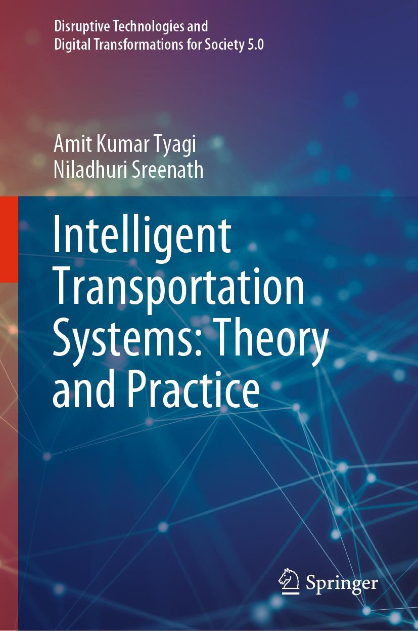 Cover: 9789811976216 | Intelligent Transportation Systems: Theory and Practice | Buch | xxiii