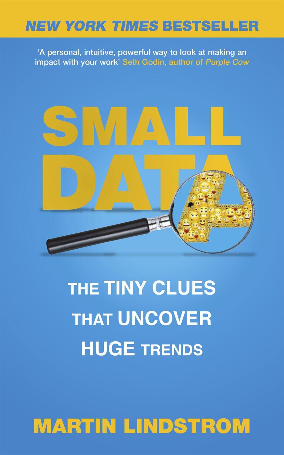Cover: 9781473630130 | Small Data | The Tiny Clues That Uncover Huge Trends | Lindstrom
