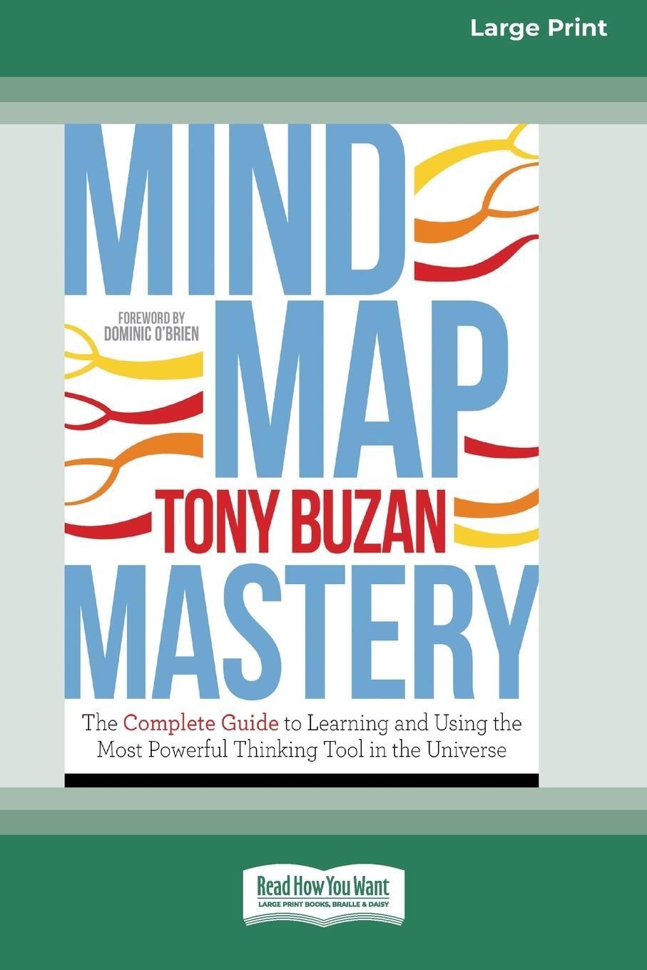Cover: 9780369362056 | Mind Map Mastery | Tony Buzan | Taschenbuch | Paperback | Englisch