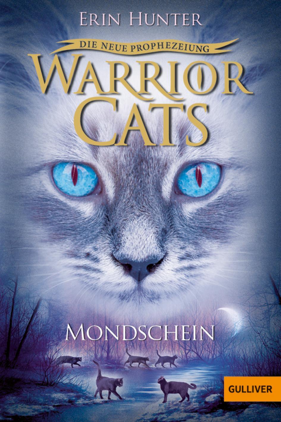 Cover: 9783407745286 | Warrior Cats Staffel 2/02. Die neue Prophezeiung. Mondschein | Hunter
