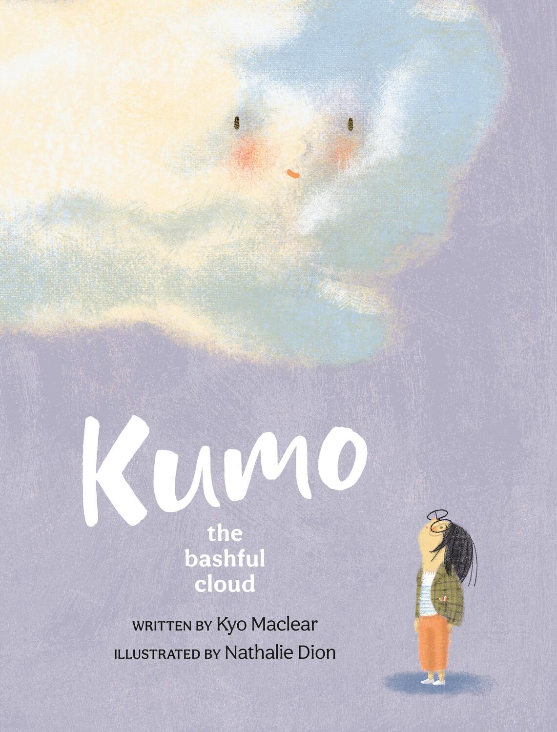 Cover: 9780735267282 | Kumo: The Bashful Cloud | Kyo Maclear | Buch | Englisch | 2022