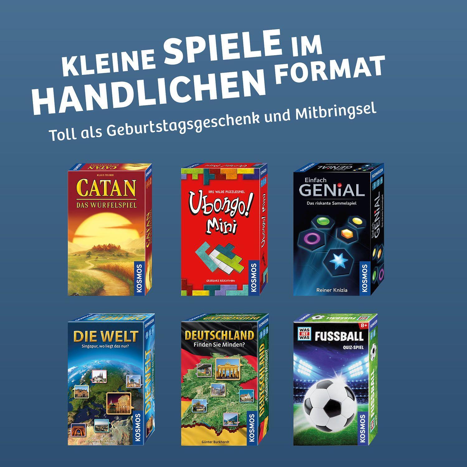 Bild: 4002051711412 | Deutschland - Finden Sie Minden? | Günter Burkhardt | Spiel | Spiel