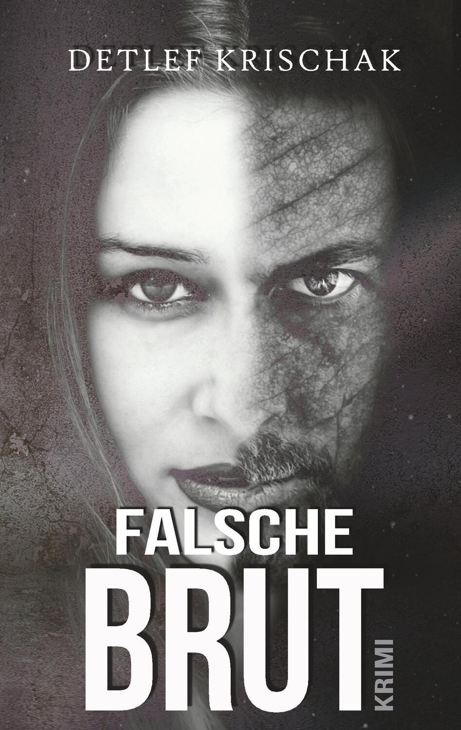 Cover: 9783746056715 | Falsche Brut | Verbotene Liebe, Tecklenburger-Land-Krimi 2 | Krischak
