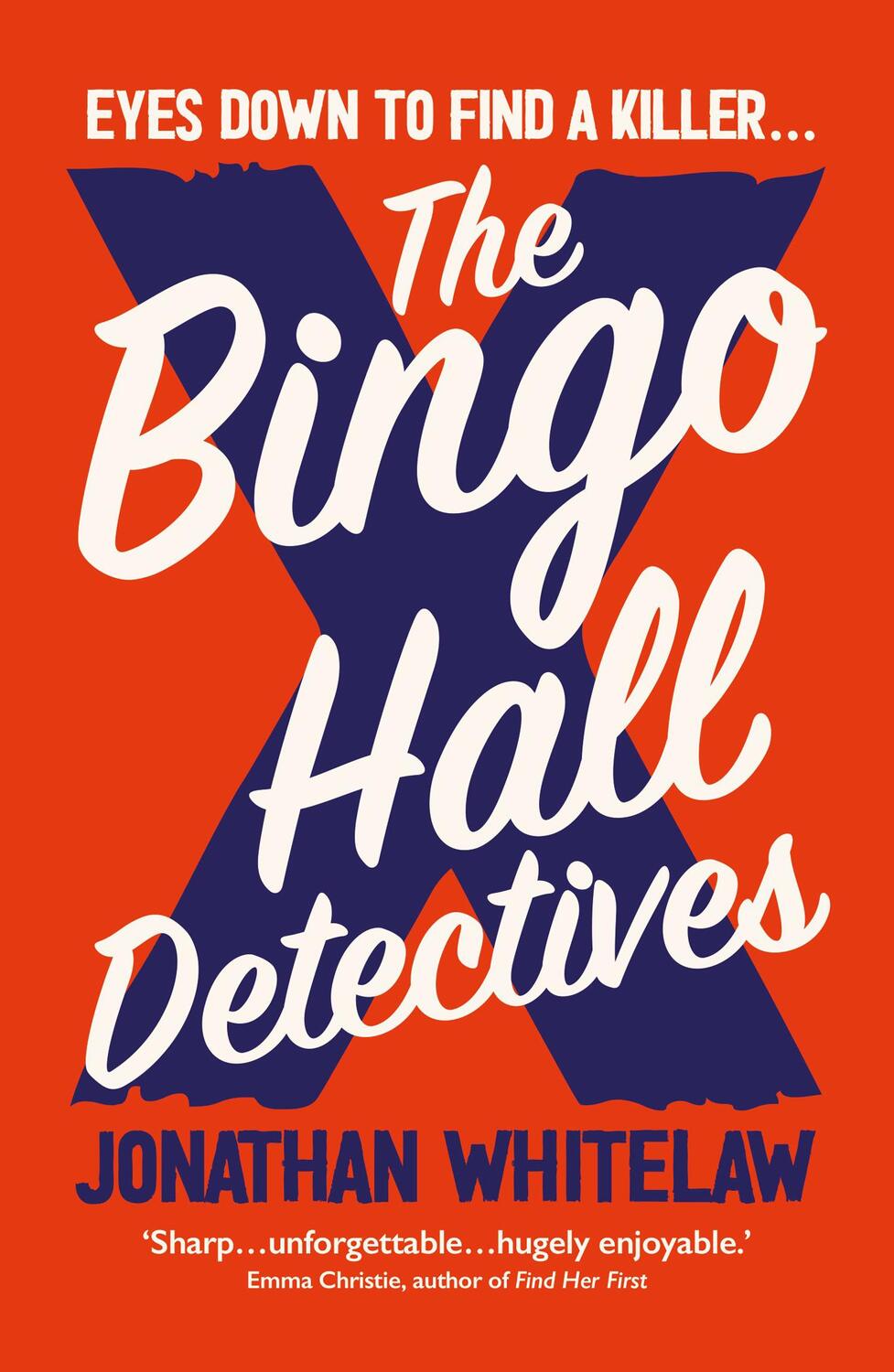 Cover: 9780008513702 | The Bingo Hall Detectives | Jonathan Whitelaw | Taschenbuch | Englisch