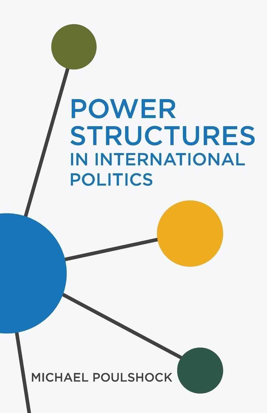 Cover: 9798218309626 | Power Structures in International Politics | Michael Poulshock | Buch