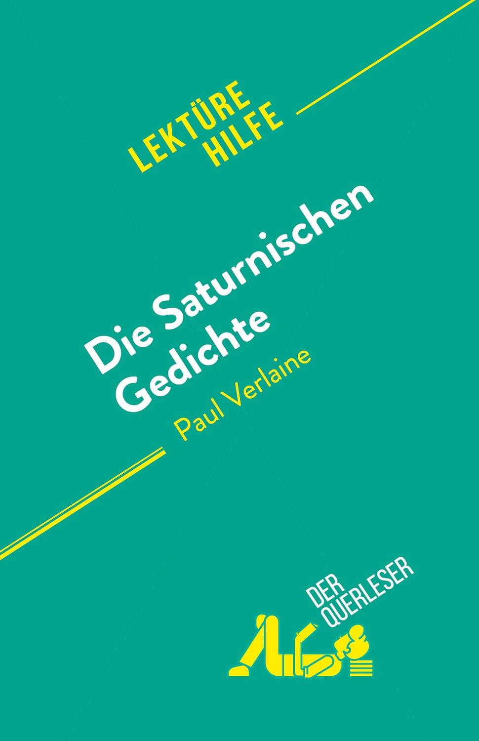 Cover: 9782808698207 | Die Saturnischen Gedichte | von Paul Verlaine | Sophie Chetrit | Buch