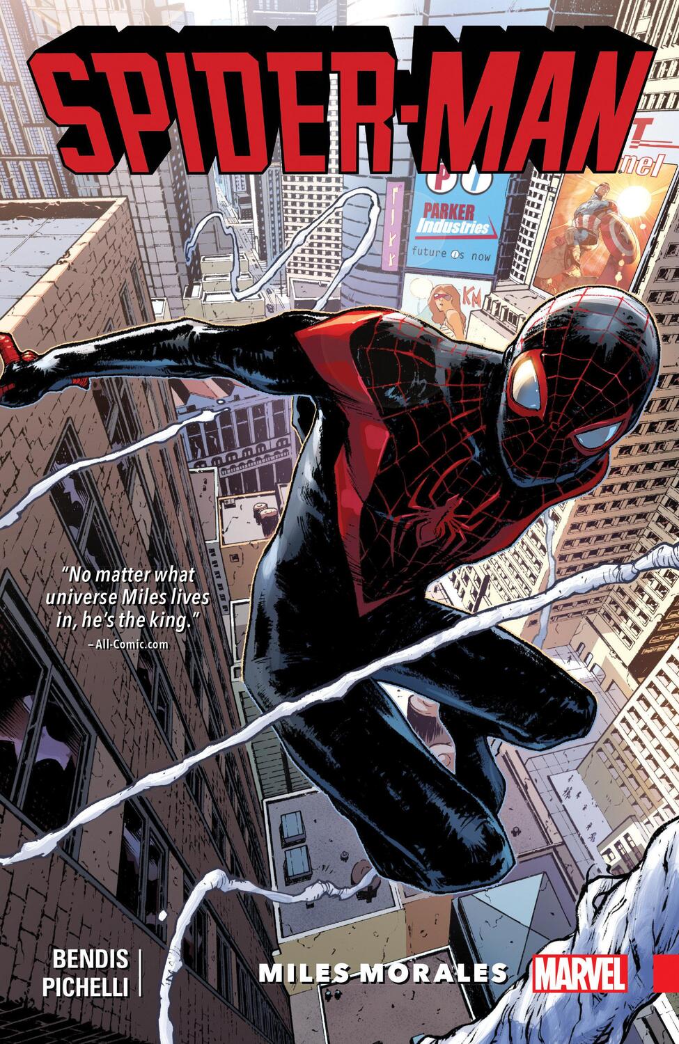 Cover: 9780785199618 | Spider-Man: Miles Morales Vol. 1 | Taschenbuch | Englisch | 2016