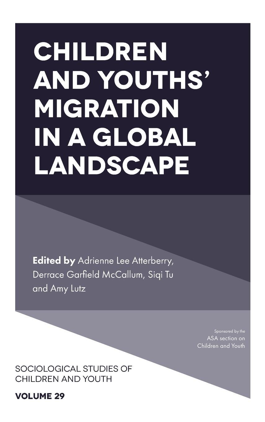 Cover: 9781801175395 | Children and Youths' Migration in a Global Landscape | McCallum | Buch