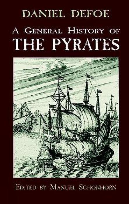 Cover: 9780486404882 | A General History of the Pyrates | Daniel Defoe (u. a.) | Taschenbuch