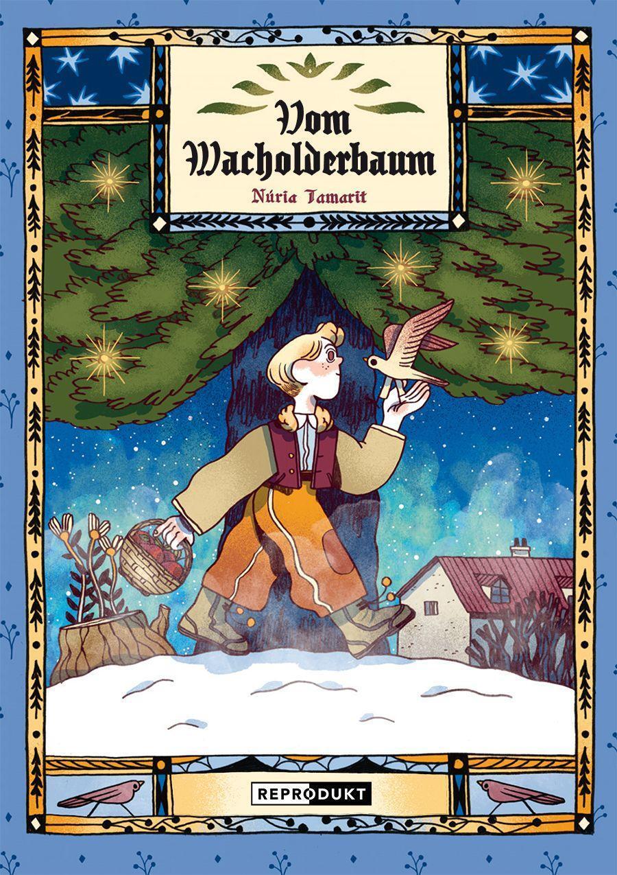 Cover: 9783956403002 | Vom Wacholderbaum | Núria Tamarit | Buch | 72 S. | Deutsch | 2022