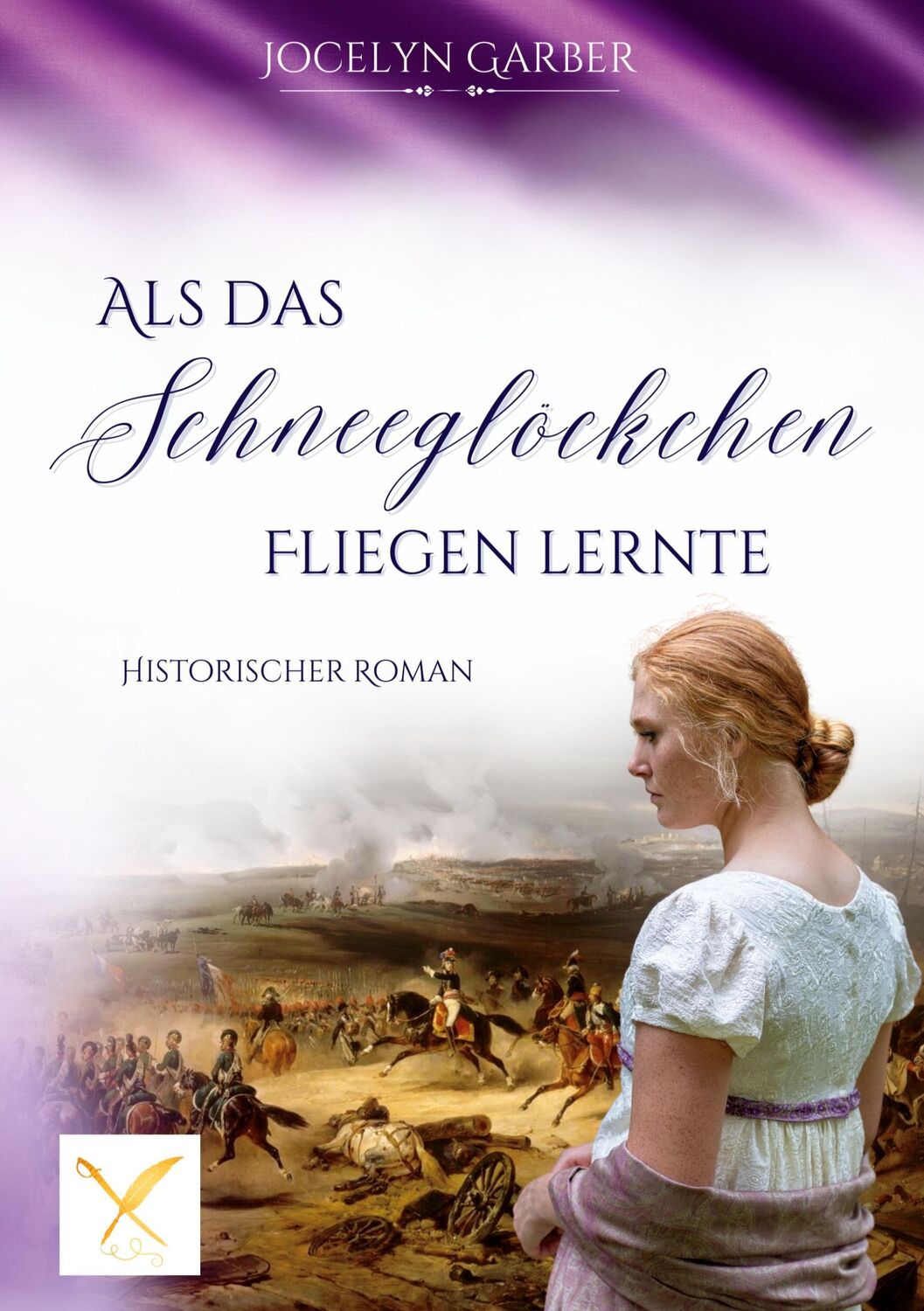 Cover: 9783750420779 | Als das Schneeglöckchen fliegen lernte | Jocelyn Garber | Taschenbuch