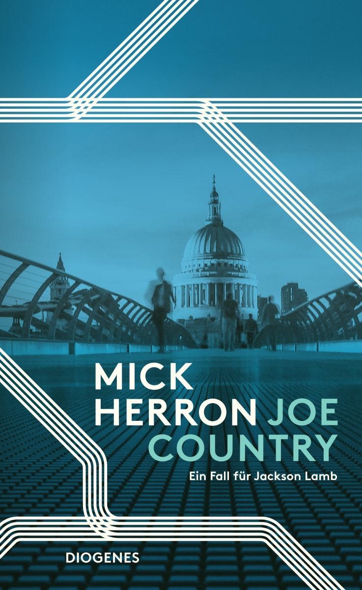 Cover: 9783257300963 | Joe Country | Ein Fall für Jackson Lamb | Mick Herron | Taschenbuch