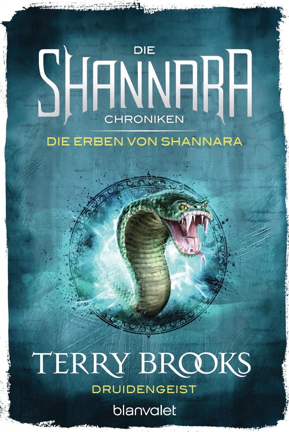Cover: 9783734161407 | Die Shannara-Chroniken: Die Erben von Shannara 2 - Druidengeist | Buch