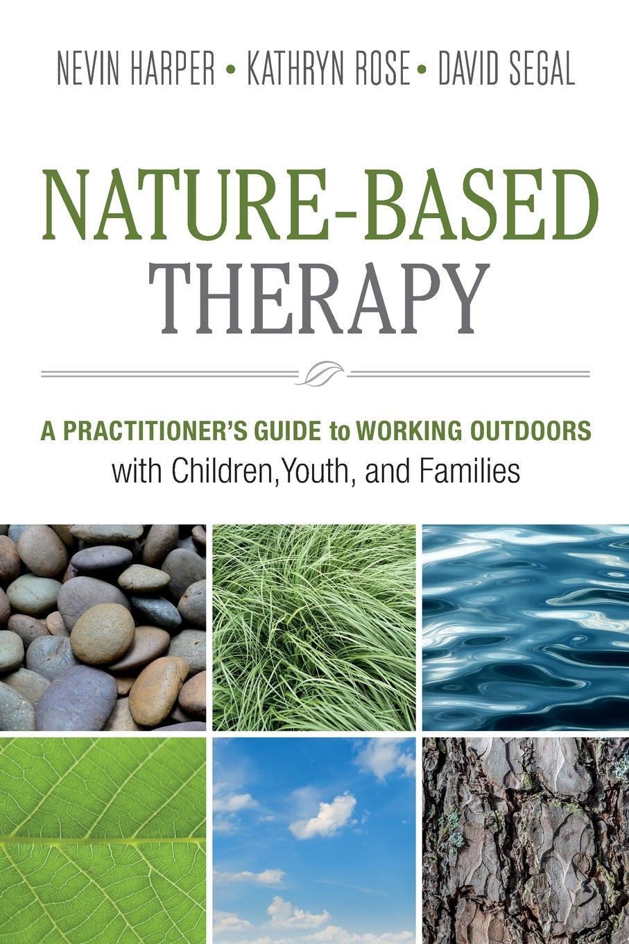 Cover: 9780865719132 | Nature-Based Therapy | Nevin J Harper (u. a.) | Taschenbuch | Englisch