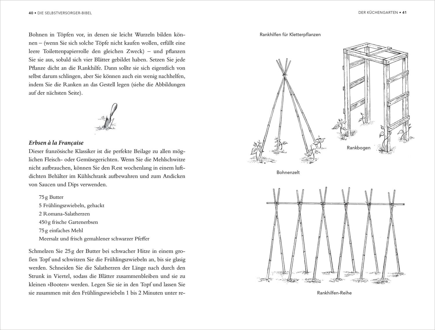 Bild: 9783730609583 | Die Selbstversorger-Bibel | Simon Dawson | Buch | 400 S. | Deutsch