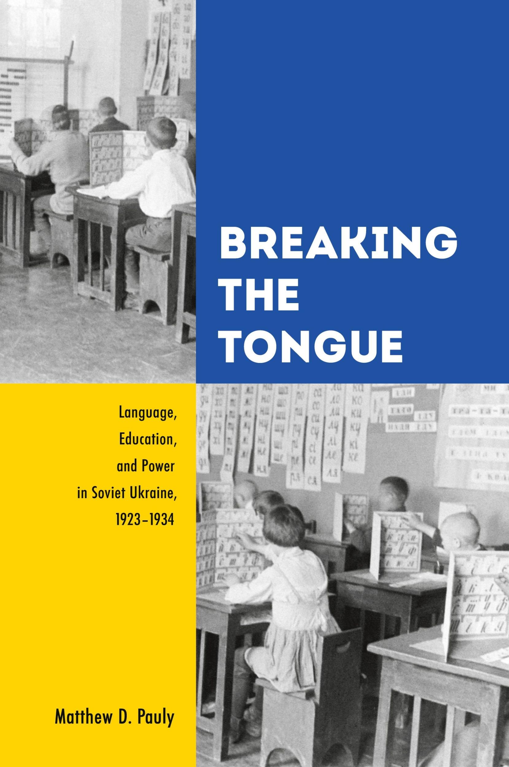 Cover: 9781487548063 | Breaking the Tongue | Matthew D. Pauly | Taschenbuch | Englisch | 2022